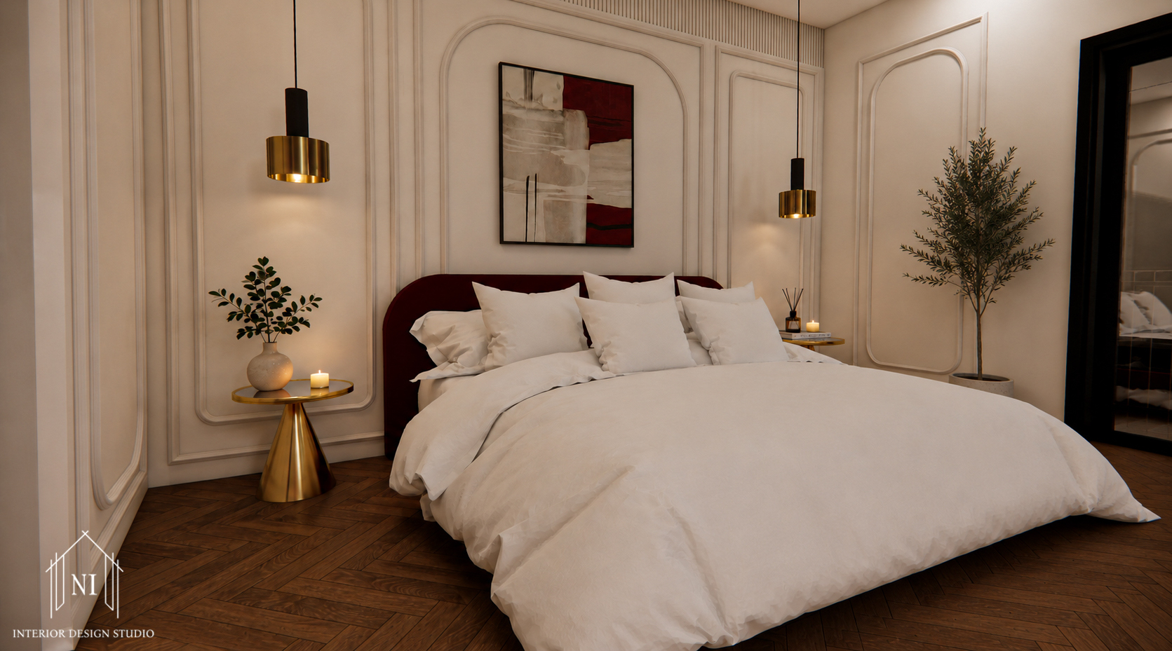 NI Interior Design Studio-ს შესახებ